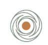 Maro Yoga swirl mark
